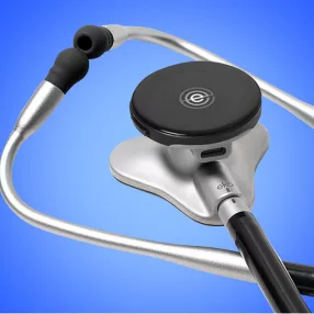   Eko CORE 500™ digitális fonendoszkóp, 3 elvezetéses EKG-val