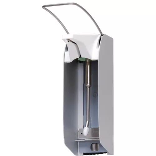 Eurodispenser 1 plus fém fertőtlenítő adagoló - 1000ml