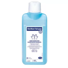 Sterillium gel pure alkoholos kézfertőtlenítő gél 475ml