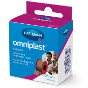 Omniplast ragtapasz 2,5cmx5m (1)