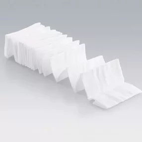   Szőtt mull, tekercs vagy hajtogatott kiszerelésben 120cmx10m HARTMANN