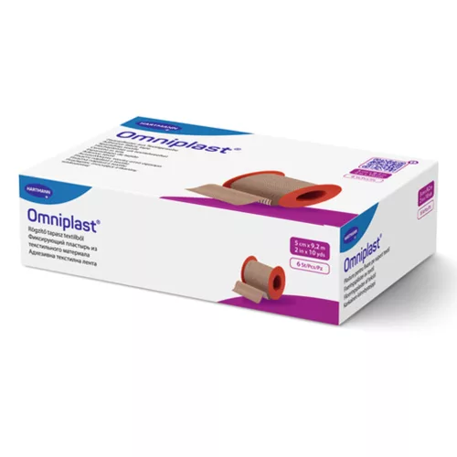 Omniplast ragtapasz 1,25cm x 9,2m