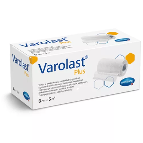 Varolast plus cinkpólya 10cmx7m