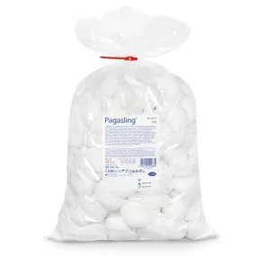   Pagasling gömbtörlő, nem steril, 6-os méret ököl nagyságú, 500db