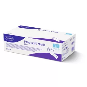 Peha-soft nitrile fino (fogásbiztos) kesztyű 150db