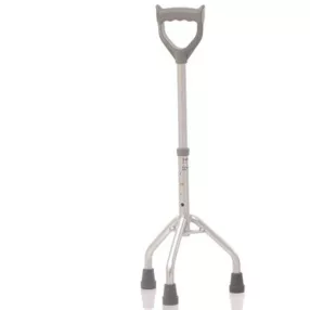 3 lábú gyerek járóbot - 66-73cm