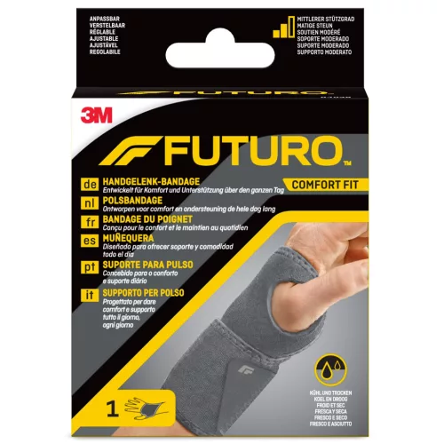 FUTURO COMFORT FIT csuklórögzítő