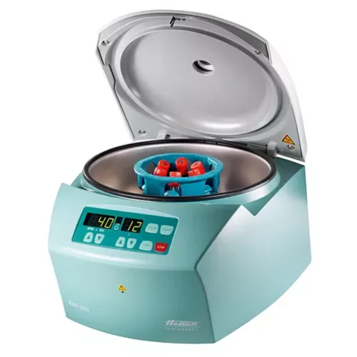 Hettich EBA 270 labor centrifuga 4000/perc, 6x15ml