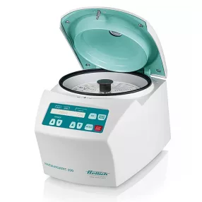   Hettich haematocrit labor centrifuga 13.000/perc, 20-24 kapilláris