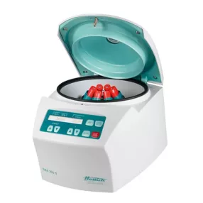 Hettich EBA 200S asztali labor centrifuga 8000/perc, 8x15ml