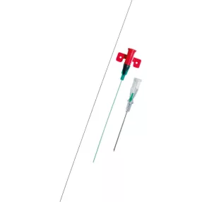 Leadercath artériás seldinger kanül 20G 8cm