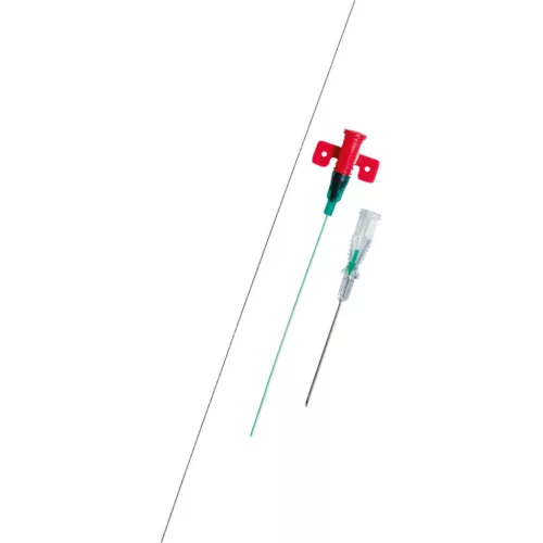 Leadercath artériás seldinger kanül 20G 8cm