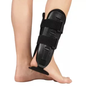 Bokarögzítő AIRCAST - szilikon párnás