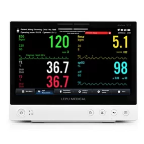 AIVIEW V10 betegőrző monitor 11,6'