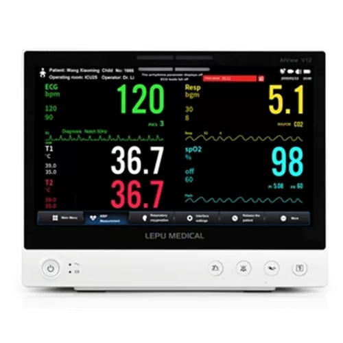AIVIEW V10 betegőrző monitor 11,6'