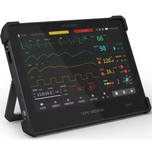 AIVIEW VX tablet betegőrző monitor 10,1'