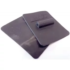   Vezető fizikoterápiás gumielektróda pár 4x5 cm (TENS-hez is)