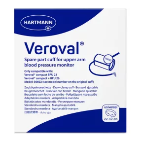   Veroval compact és compact plus univerzális mandzsetta univerzális 22-42 cm
