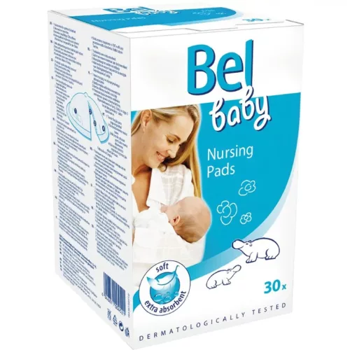 HARTMANN Bel Baby Melltartóbetét 30db