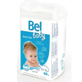 HARTMANN Bel Baby Száraz törlőkendő 60db