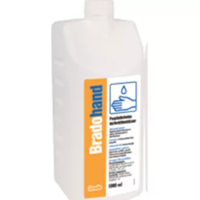 Bradohand propilalkoholos kézfertőtlenítő 1000ml