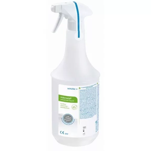 Fertőtlenítő MIKROZID UNIVERSAL liquid 1l  szórófejjel