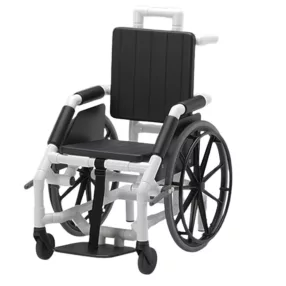   Kerekesszék EasyRoller műanyag MRI kompatibilis 120kg-ig / 7 Tesla