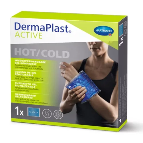 DermaPlast Active Hot/Cold Hideg-Meleg gélpárna 13x14cm