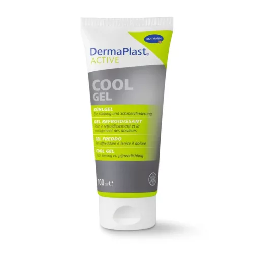 DermaPlast Active Cool Gel hűsítő gél 100ml