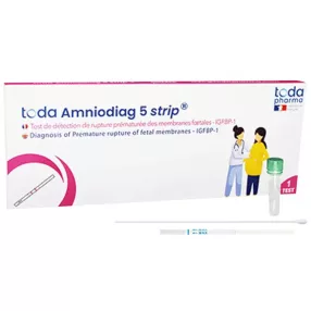 TODA AMNIODIAG 5 korai magzatburok repedés teszt 10db