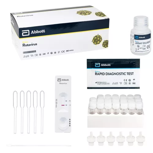 Bioline™ Rotavirus Antigen gyorsteszt, 20 db/csomag