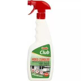 Brado club hideg zsíroldó 750ml pumpás