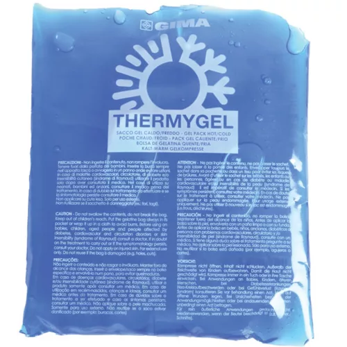 Hideg-meleg borogatás THERMY GEL 14x18 cm