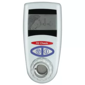 HydroCheck H2 kilégzési teszt készülék