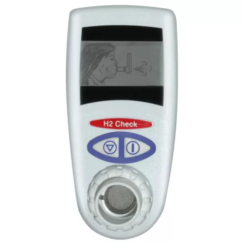 HydroCheck H2 kilégzési teszt készülék