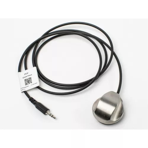 RIESTER ri-sonic® PCP-1 elektronikus fonendoszkóp, USB-A csatlakozóval
