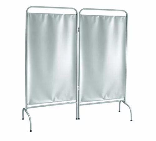 Screen90-F2 paraván festett 2 elemes 2x90 cm, fix