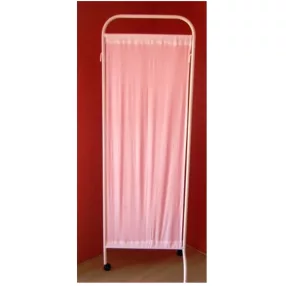 Screen60-G1 paraván festett, 1 elemes, 1x60 cm, görgős