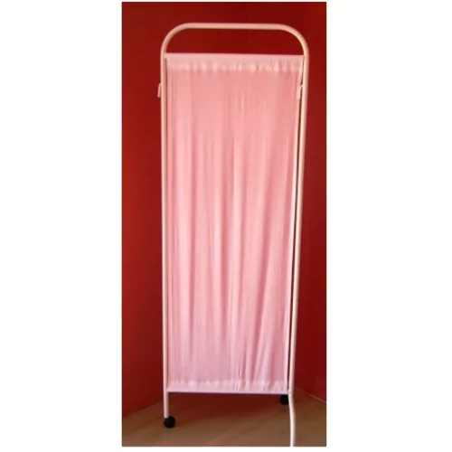 Screen60-G1 paraván festett, 1 elemes, 1x60 cm, görgős