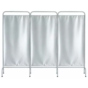 Screen60-F3 paraván festett 3 elemes 3x60 cm, FIX