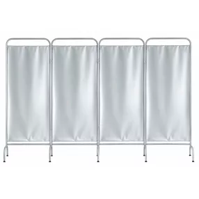 Screen60-F4 paraván festett 4 elemes 4x60 cm, FIX