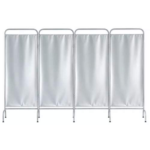 Screen60-F4 paraván festett 4 elemes 4x60 cm, FIX