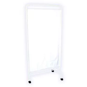 Screen90-G1 paraván festett, 1 elemes, 1x90 cm, GÖRGŐS