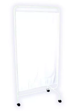 Screen90-G1 paraván festett, 1 elemes, 1x90 cm, GÖRGŐS