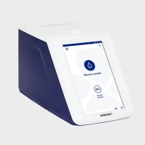 CRP vizsgáló QUIKREAD GO PLUS készülék