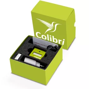   Colibri POCT ágy melletti kislabor készülék (CRP, D-vitamin,FOB,influ,StrepA,RSV) Méret:Készülék