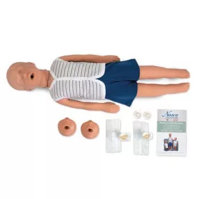   Kyle™ gyermek-újraélesztési tanbábu, 3 éves gyermekmodell