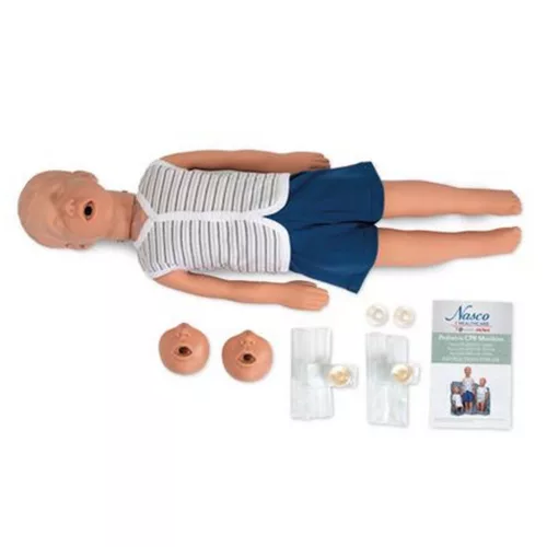 Kyle™ gyermek-újraélesztési tanbábu, 3 éves gyermekmodell