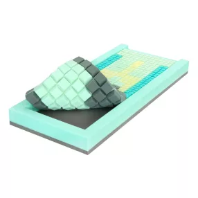 SUPRA INDIVIDUAL antidecubitus matrac 200kg-ig/18cm