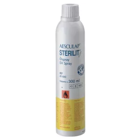 Aesculap aerosolos olajspray 300 ml